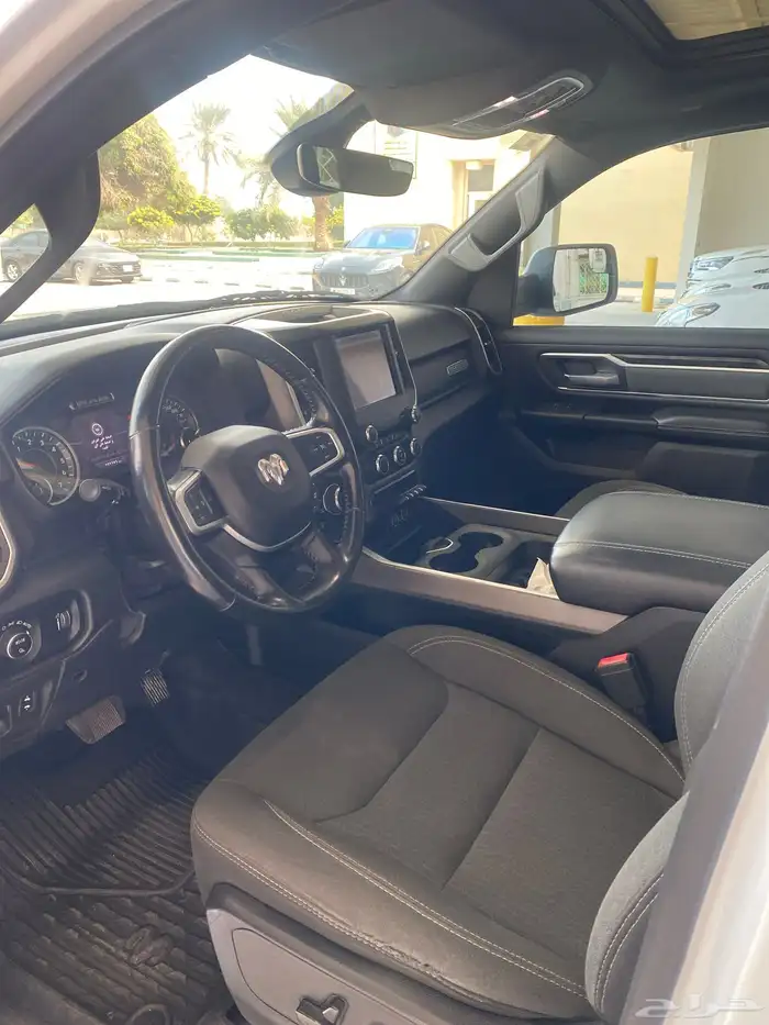 رام موديل 2021 ممشى 100 الف 6