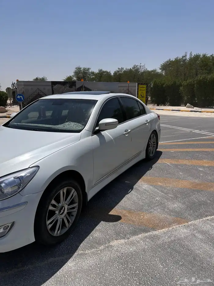 جينسس 2013 فيها عامود 6