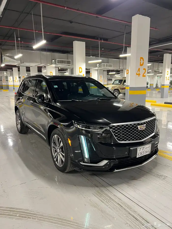 كاديلاك xt6 2020 1