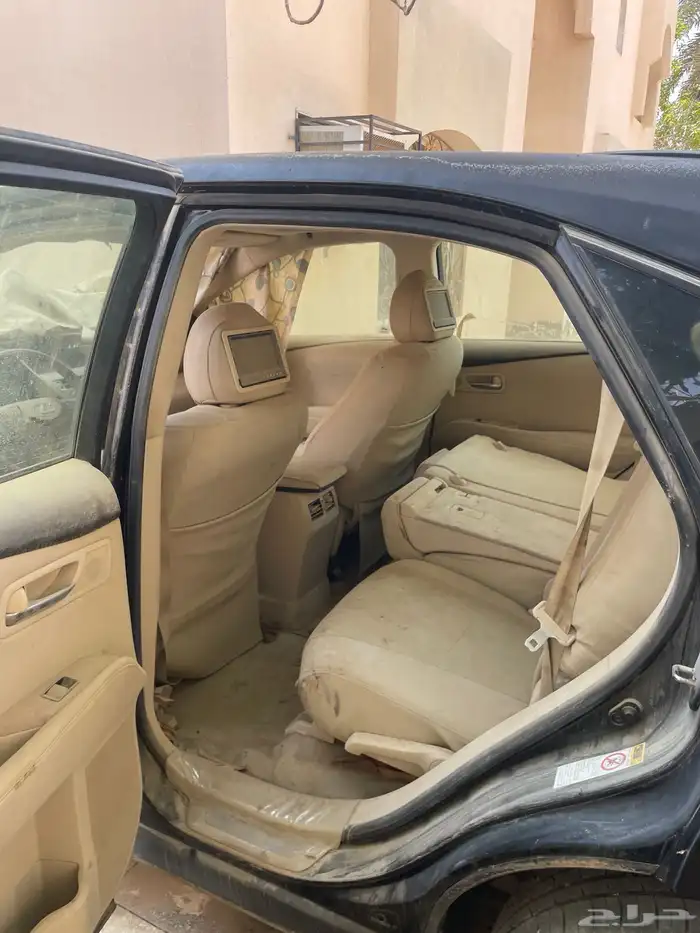 جيب لكزس RX350 6