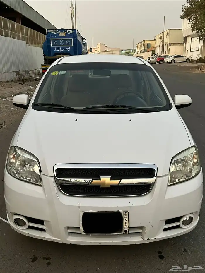سيارة شيفروليه أفيو 2014 2