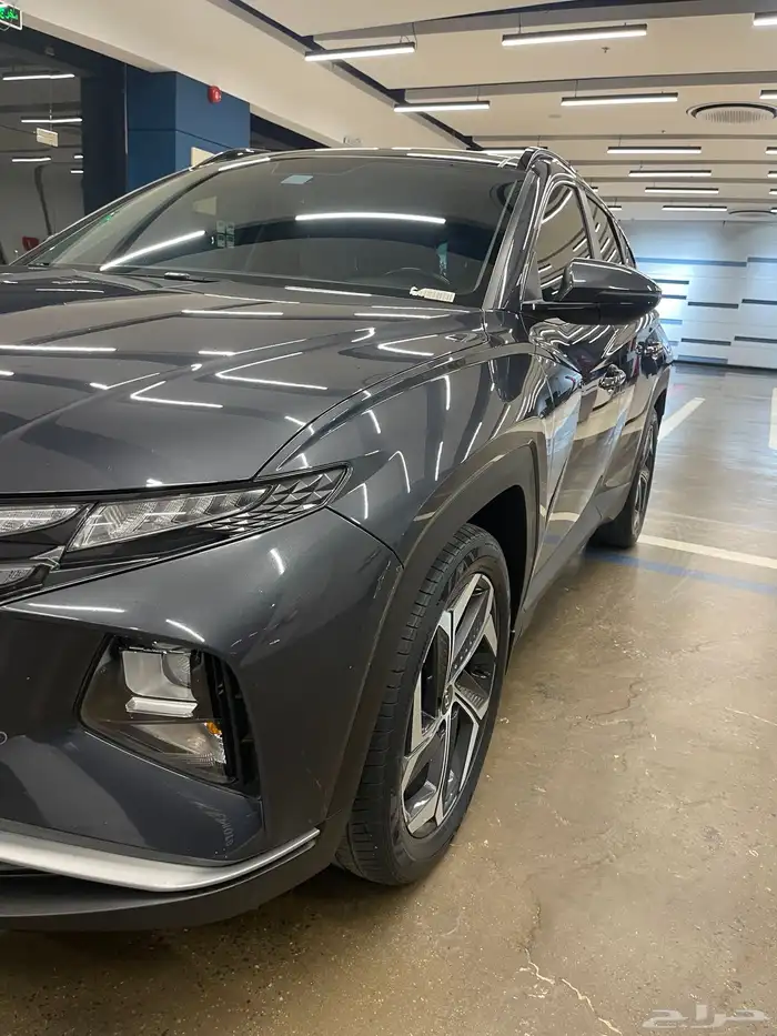 2024 Hyundai Tucson 1.6 Smart 1