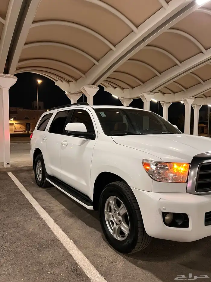 للبيع سكويا 2010 8