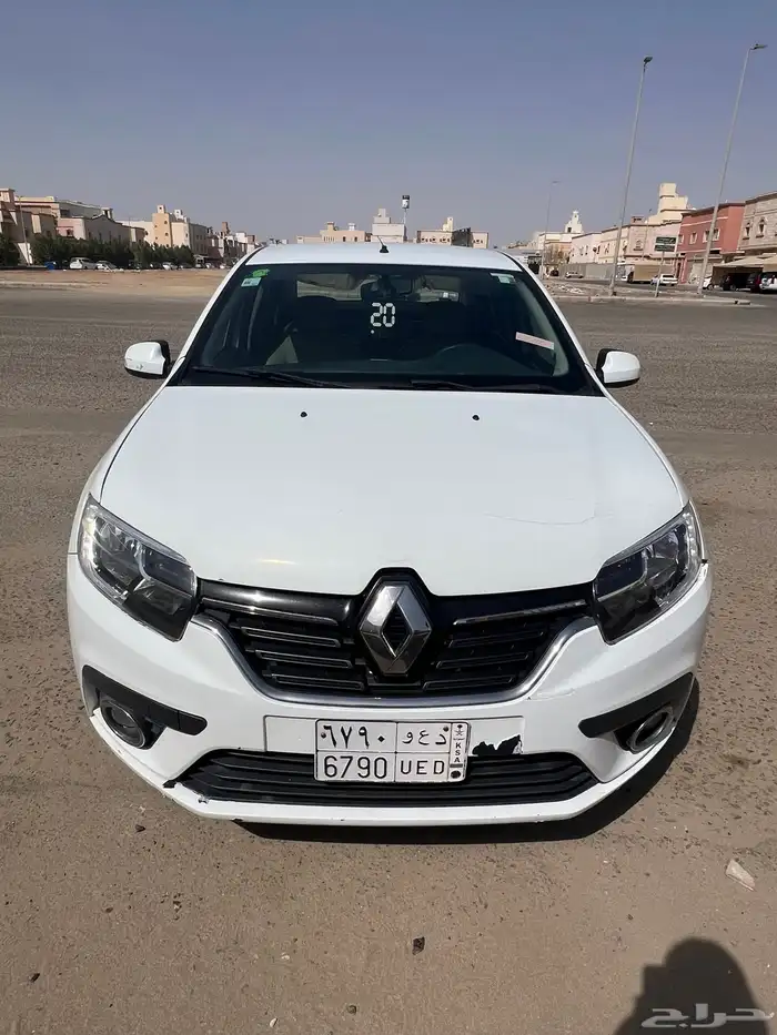 رينو سيمبول 2020 2