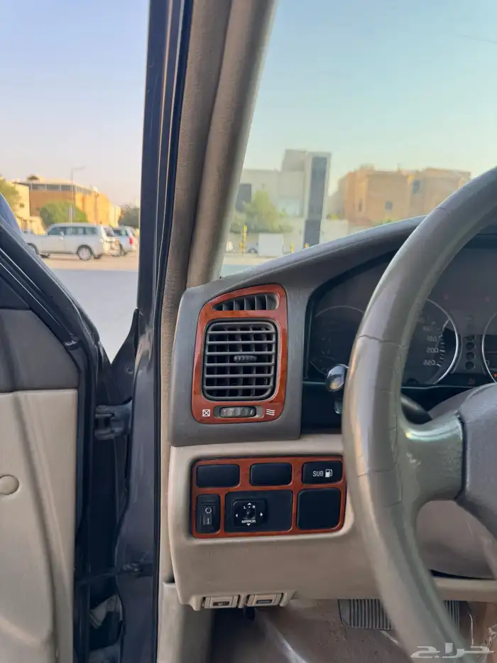 لاند كروزر 2003 12