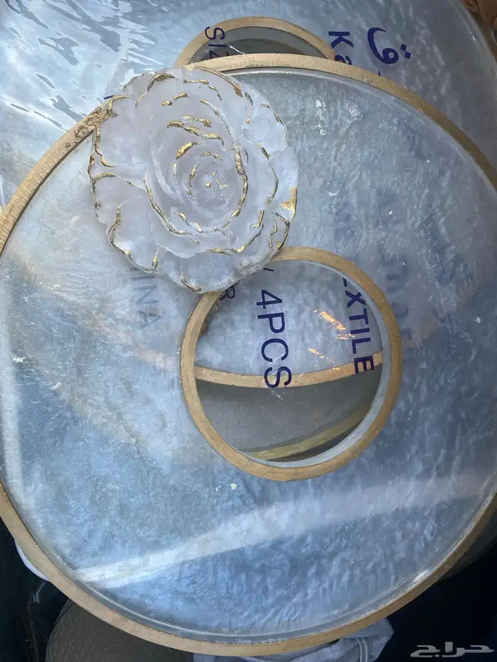 صحون تقديم حفلات بوفيهات 0