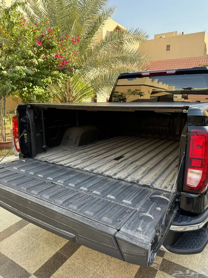 جمس سييرا غمارتين 2024 SLE 12