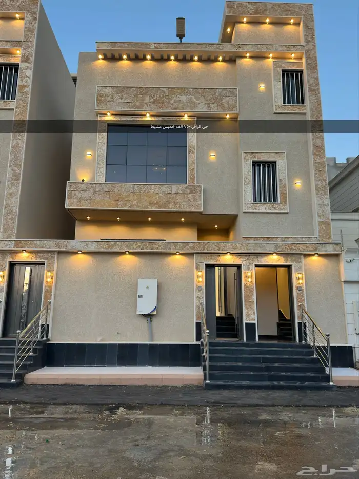 للبيع روفات باسعار تبدا من 650 الف خميس مشيط 2