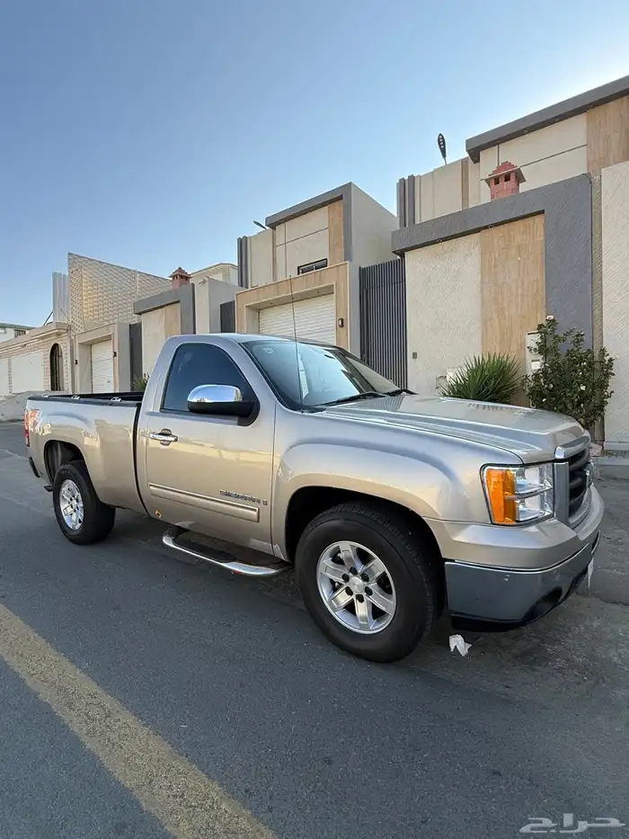 جمس سيرا 2008 بدون دبل ماشي 357 8