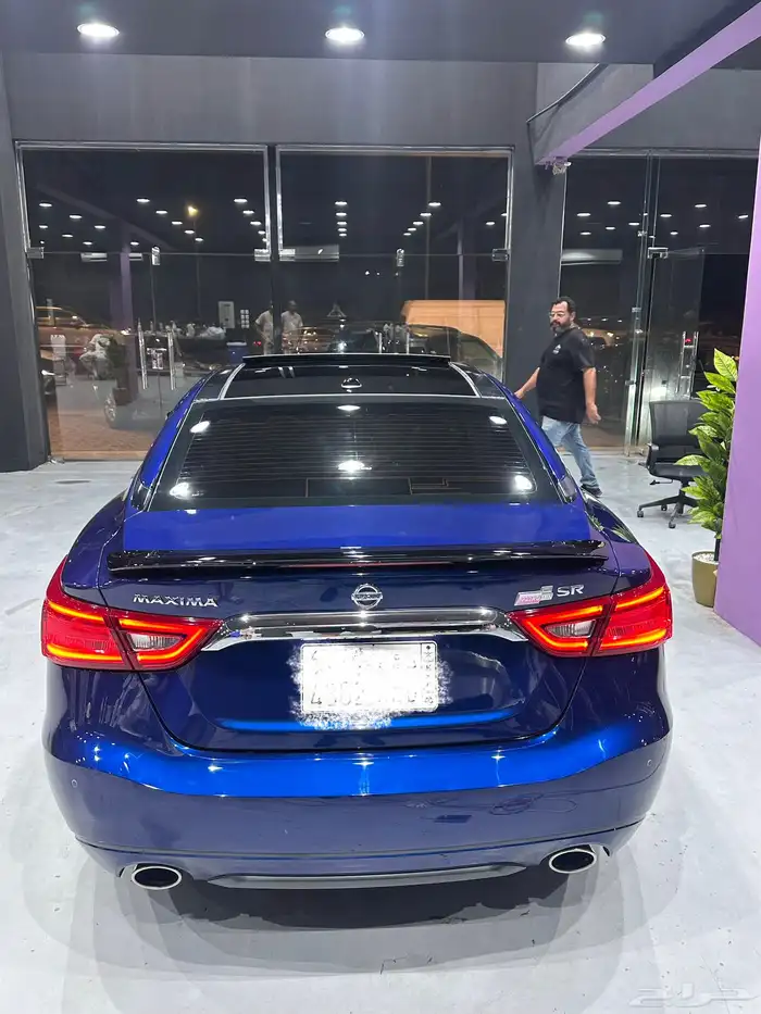 مكسيما 18 SR للي يدور النضيف 5