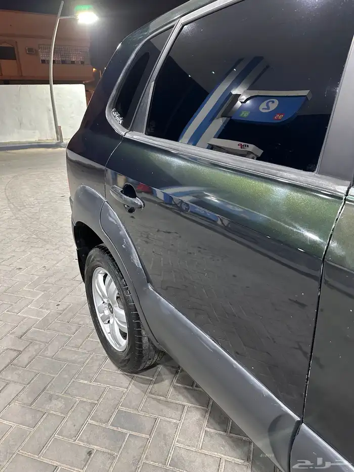 جيب توسان 2006 11