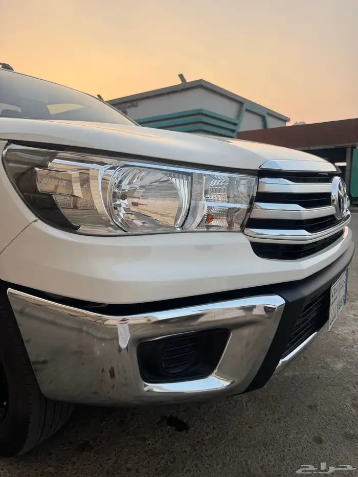 (( تم البيع ))هايلكس 2025 ممشى قليل 7