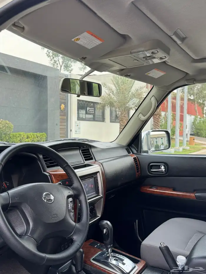 باترول 2014 سفاري فل كامل 10