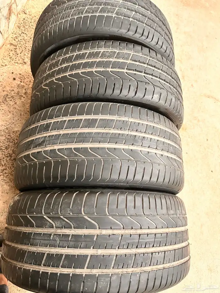 كفرات يخت بي إم دبليو مقاس 20 8