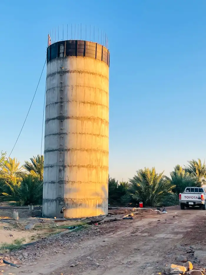 خزانات براكة دايري بنية 2