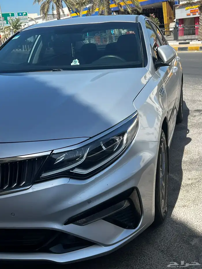 كيا ابتماء 2020 نظيف 7