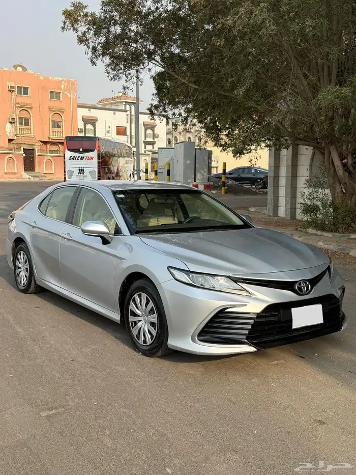 تويوتا كامري 2022 ستاندر سعودي 3