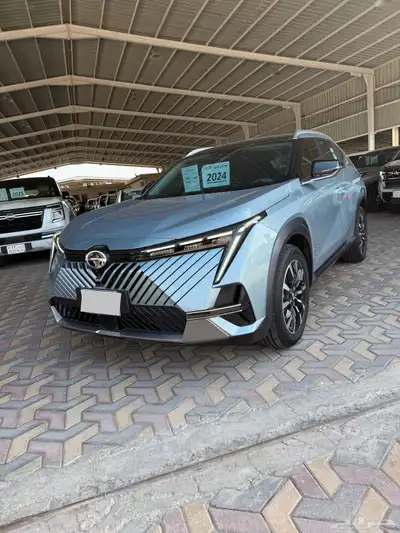 جاك امكوGAC موديل 2024 index