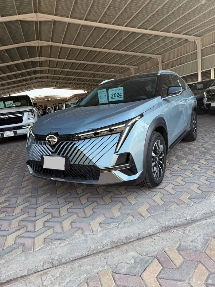 جاك امكوGAC موديل 2024 2