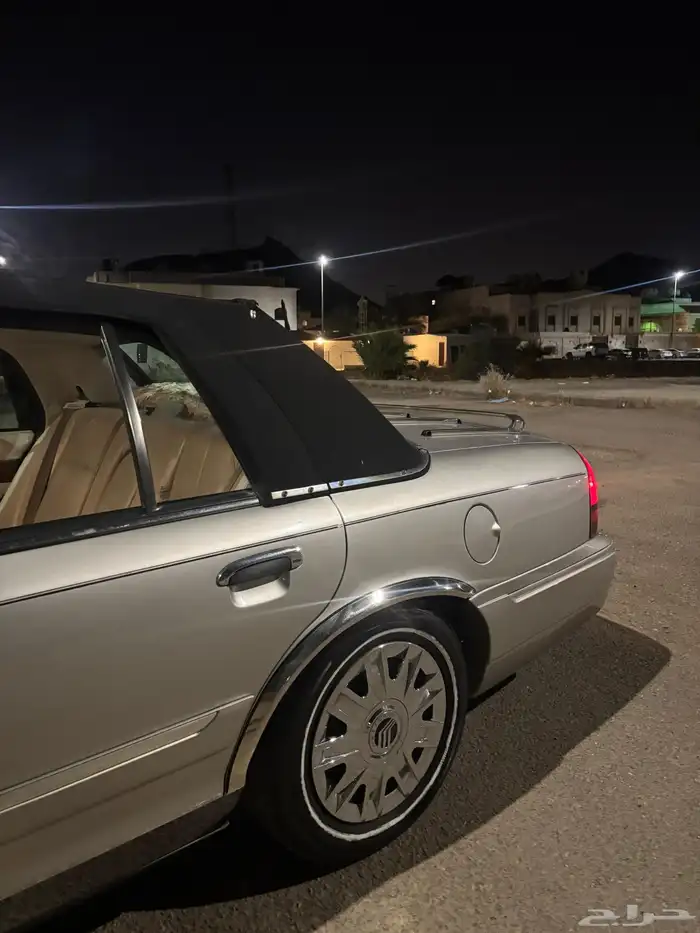 جراند ماركيز موديل 2003 جومرك من بلدها 5