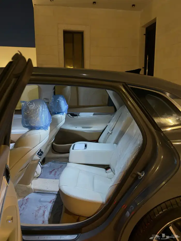 ازيرا 2021 سمارت 6 سلندر بنزين نظيفه جدا  ( الوكيل سعودي ) 12