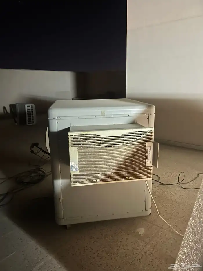 مكيف صحرواي 0