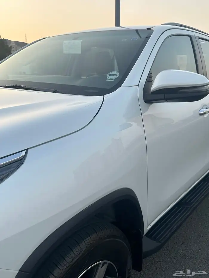 فورشنر 6 سلندر دبل (VX) 2023 ( بحالة الوكالة ) 24