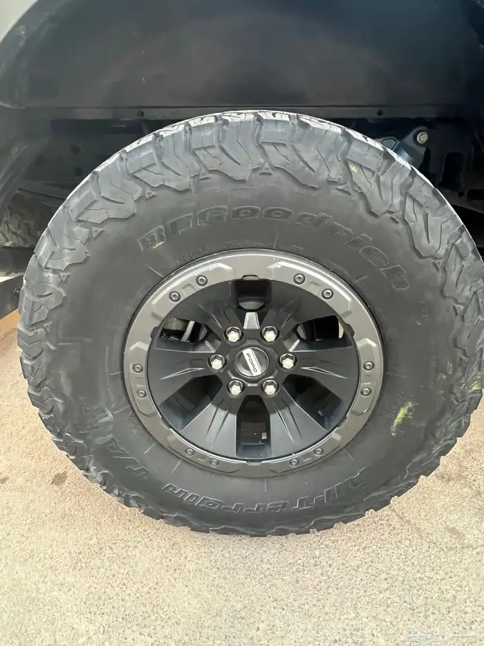 فورد F150 رابتر فل كامل 12