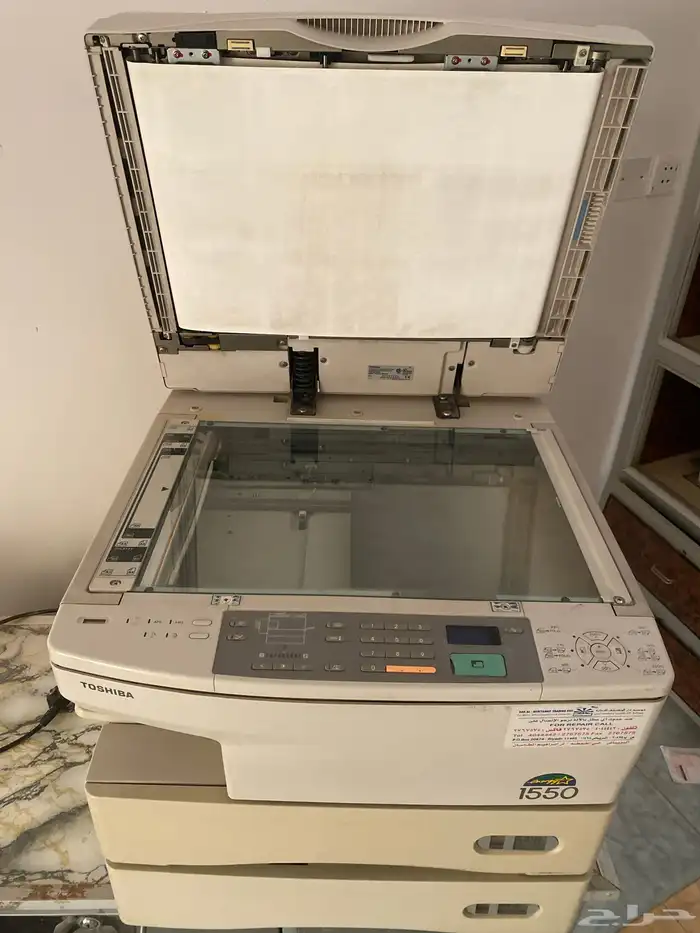 الة تصوير نظيفة 1