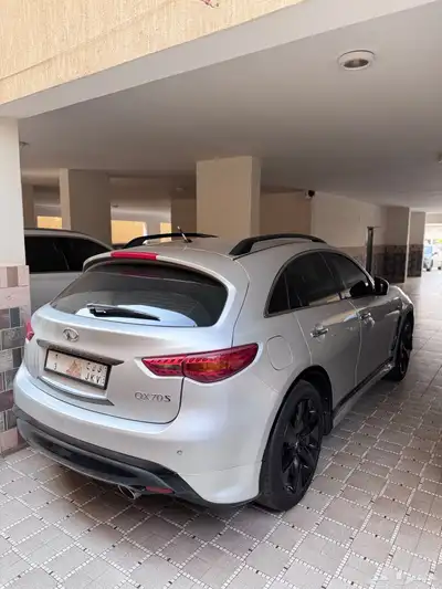 انفنتي QX70s فل كامل index