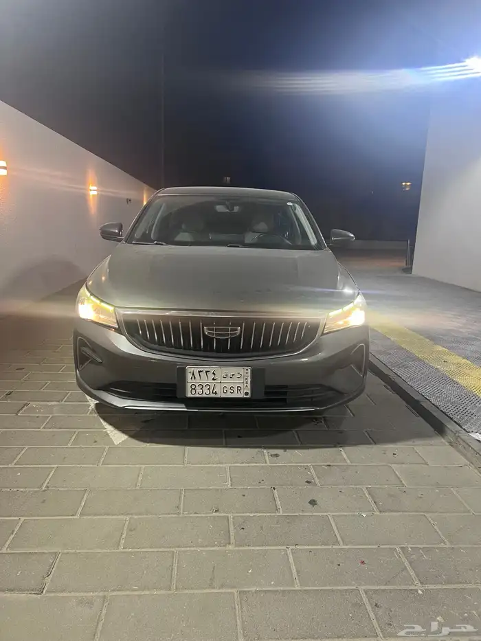 جيلي أمجليراند 0