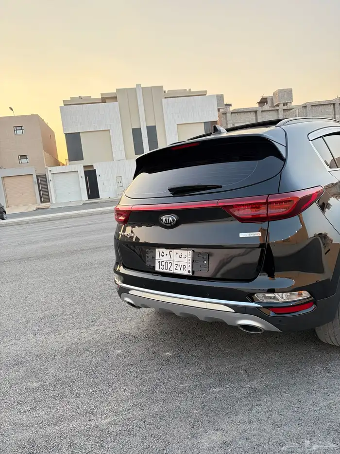 سبورتاج ديزل 2020 أعلى فئة بانوراما 13