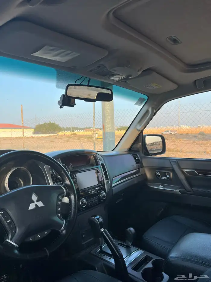 باجيرو 2017 ربع فل كامل 33