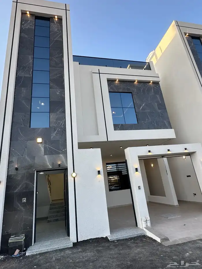 للبيع ارواف علويه جديده بحى النهضه احد رفيده 1