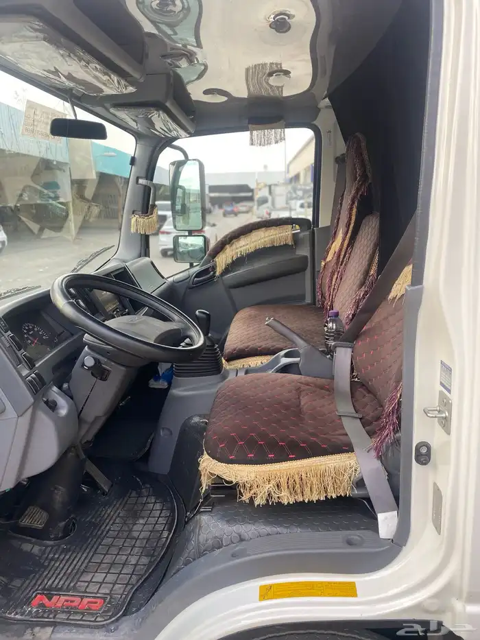 إيسوزو موديل 2024 ممشى 19 ألف 7