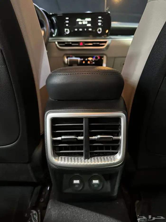 كيا K5 2022 2.5 وكالة بدي ومحركات شرط الفحص 19