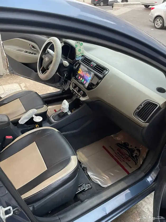 كيا ريو 2016 14