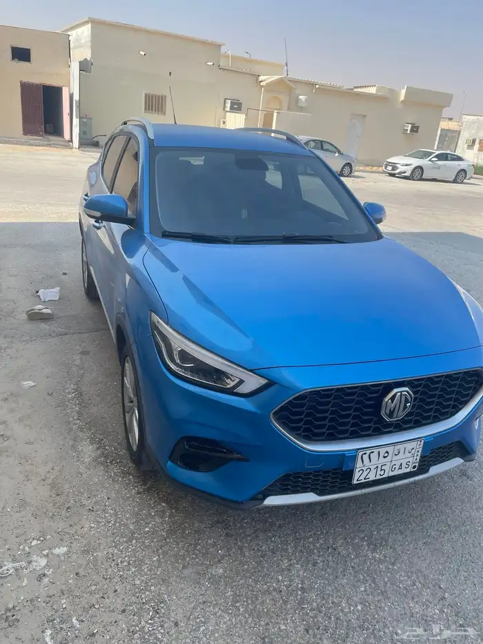 للبيع MG ZS موديل 2024 شاشه كاميرا خلفيه حساسات خلفيه انوار 0