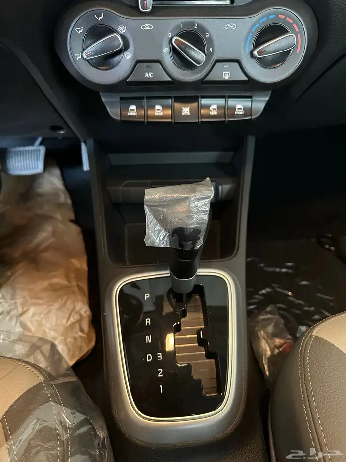 كيا بيجاس فل كامل فتحه لون رصاصي موديل 2025 13