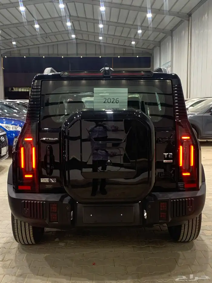 جيتور T2 2026 لكجري 3