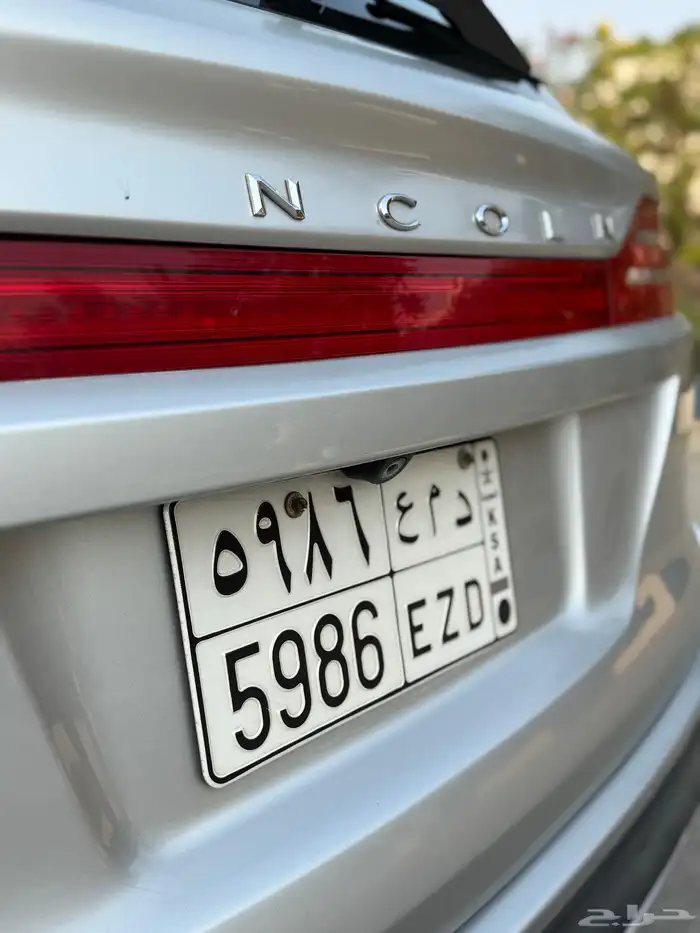 فورد لينكن MKX 4