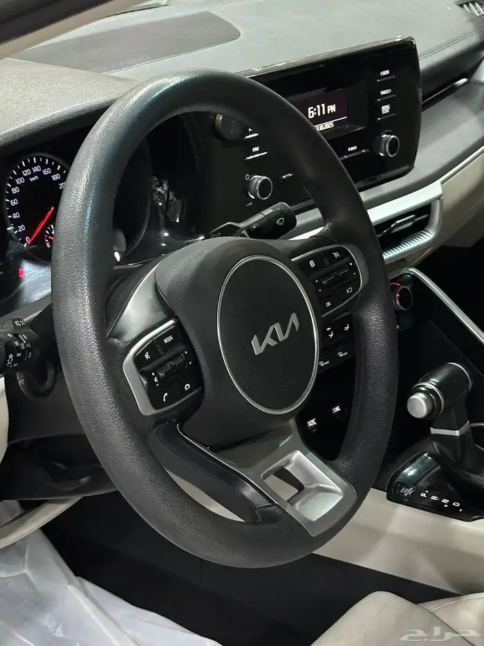 كيا K5 ستاندر 2022 متوفر لدى معرض(عبيد الرشيدي) 22