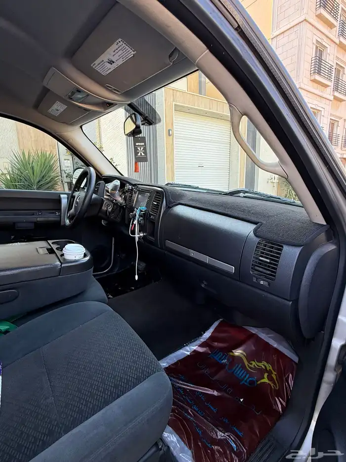 جمس سيرا 2008 بدون دبل ماشي 357 14