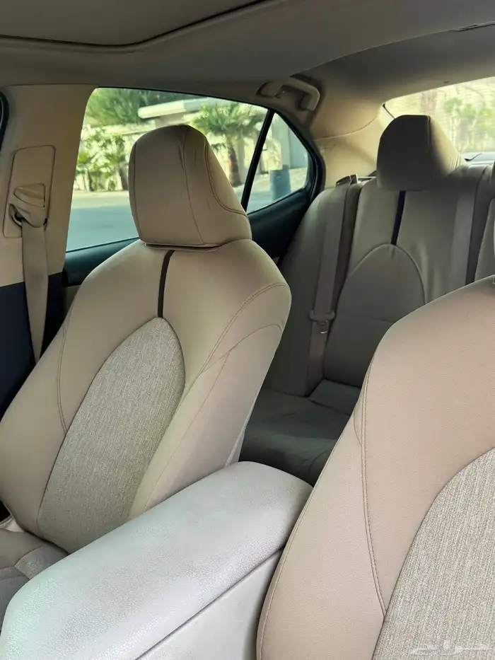 كامري 2019 فل كامل للبيع 12