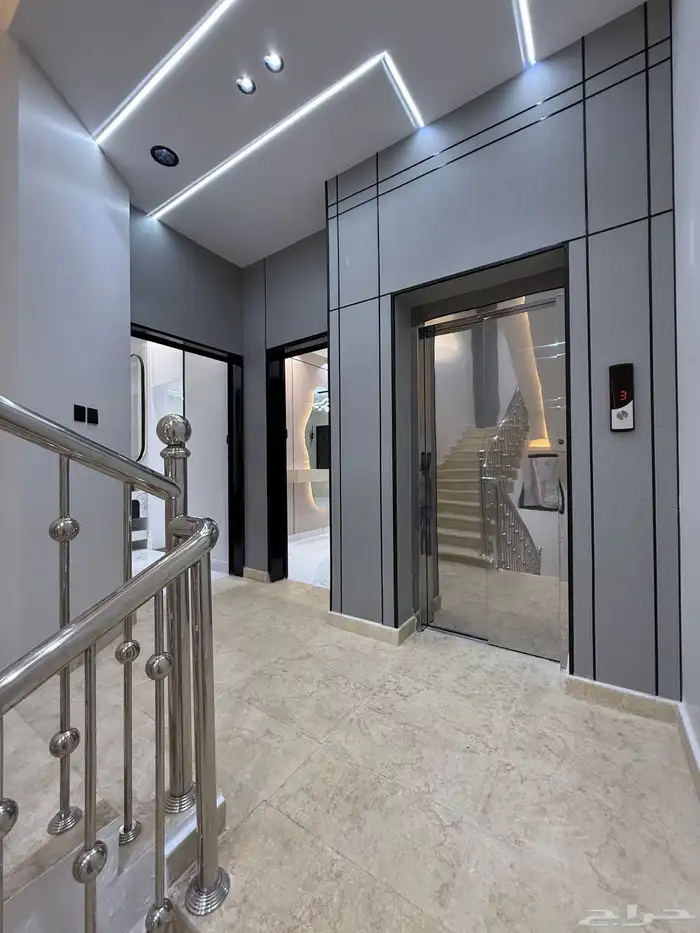 للبيع شقق علويه بالقرب من حي الضيافه طريق ابها الخميس 3