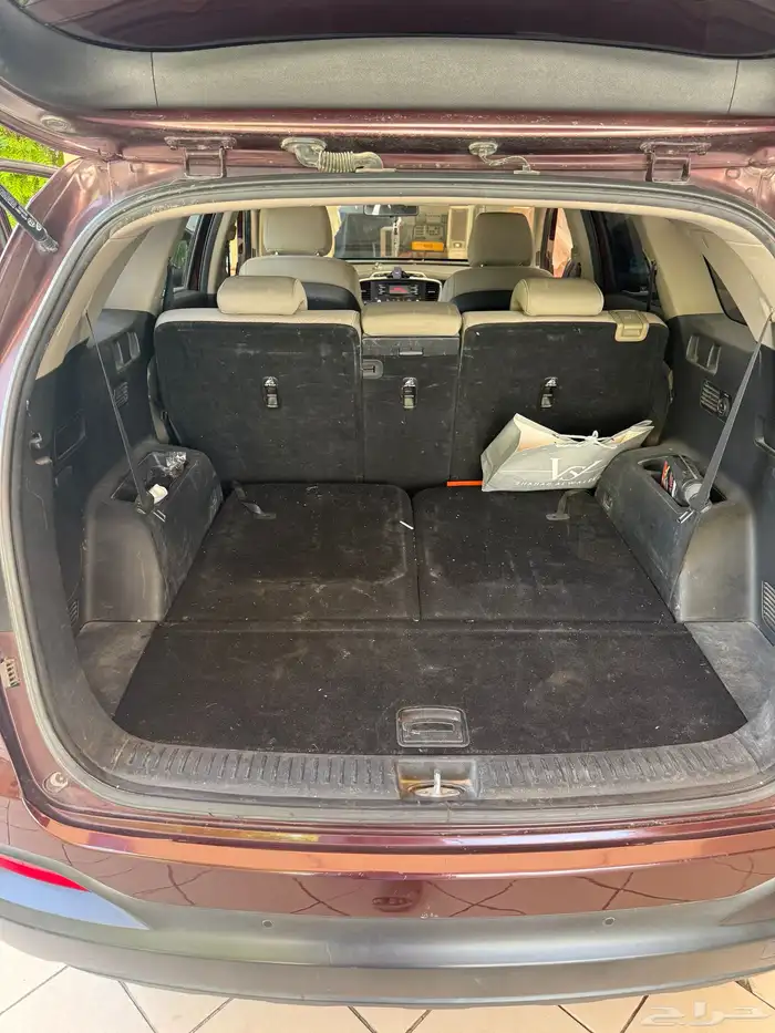 كيا سرنتو 2016 2