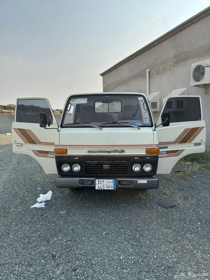 قلاب ديهاتسو84 وكالة نضيف 51