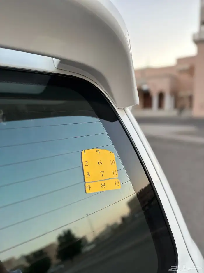 لاندكروزر 2007 مخزن 31