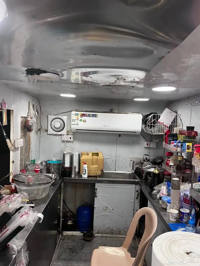 فود ترك للبيع 9