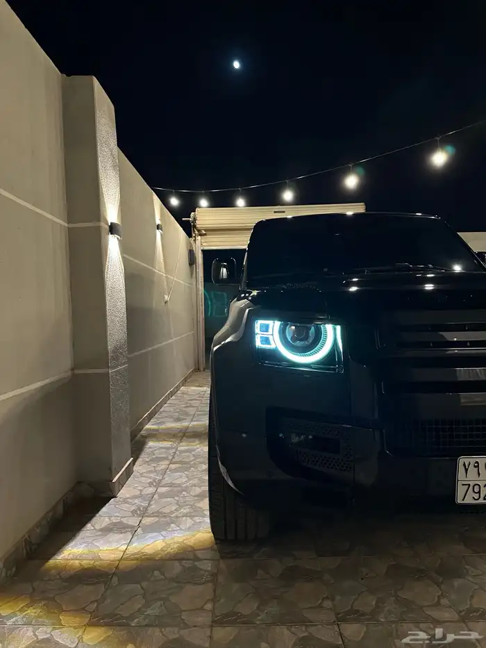 ديفندر 2021 فل كامل نظيف 35